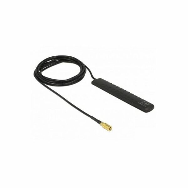 Delock 89497 - DAB+ DVB-T2-Omniantenne - SMB-Stecker, 20 dBi,... WLAN-Antenne