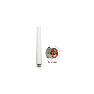 Delock GSM / UMTS Antenne N Stecker 2,5 dBi omnidirektional... WLAN-Antenne