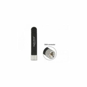 Delock LPWAN 868 MHz Antenne SMA Stecker 1,6 dBi... WLAN-Antenne