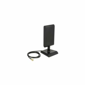 Delock LTE Antenne SMA 2 - 4 dBi omni mit Magnetfuß und ULA... WLAN-Antenne