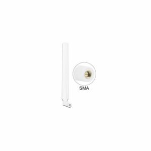 Delock LTE Antenne SMA Stecker 0 - 4 dBi omnidirektional... WLAN-Antenne