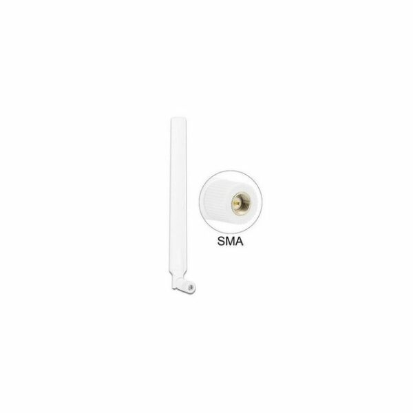 Delock LTE Antenne SMA Stecker 0 - 4 dBi omnidirektional... WLAN-Antenne