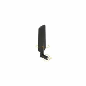 Delock LTE Antenne SMA Stecker 0,5 - 3 dBi omnidirektional... WLAN-Antenne