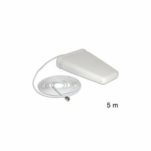 Delock LTE Band 20/1/3/7 Antenne N Buchse 8 ~ 9 dBi 5 m RG-58... WLAN-Antenne