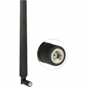 Delock WLAN 802.11 ac/a/h/b/g/n RP-SMA Antenne 4 ~ 7 dBi WLAN-Antenne