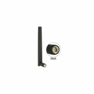 Delock ZigBee Antenne Multi Bluetooth, GSM, LTE, UMTS, WLAN... WLAN-Antenne