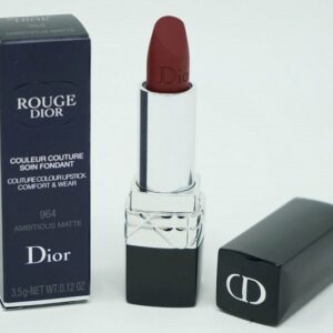 Dior Lippenstift Dior Rouge Matte Lippenstift Lipstick 3,5g / 964 Ambitious Matte