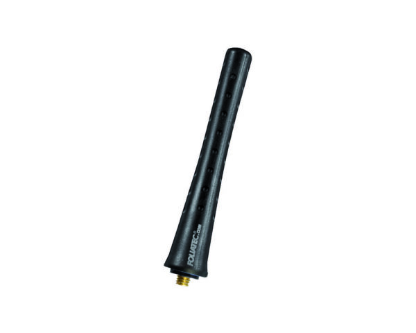 FOLIATEC FACT Antenne DOT (16 V) Schwarz (34667)