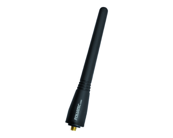 FOLIATEC FACT-Antenne Sport (16V) Schwarz (34662)