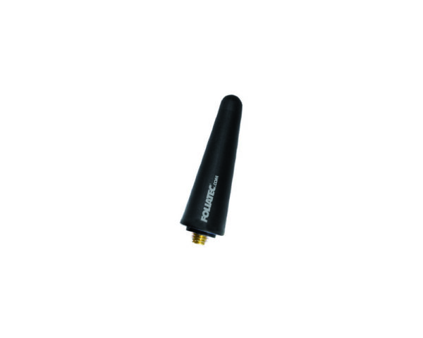 FOLIATEC FACT Antenne XS (16V) Schwarz (34668)