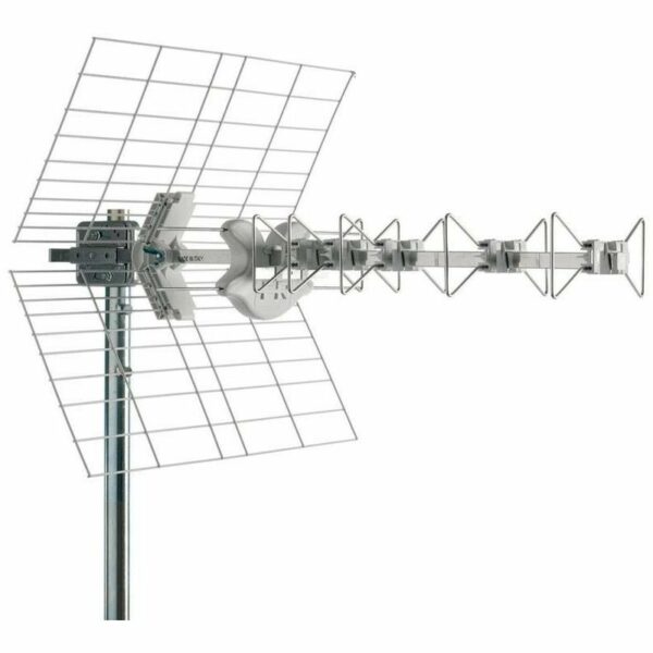 Fracarro BLU5HD 5G Doppelantenne mit 5 UHF Bandelementen 217914