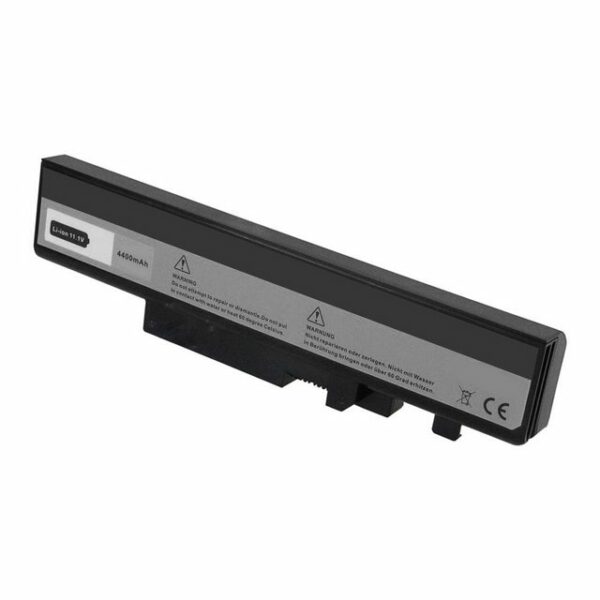 GOLDBATT Akku für Lenovo IdeaPad Y460 B560 V560 Y560 L09S6D16 L10L6Y01 Laptop 4400 mAh Laptop-Akku Ersatzakku 4400 mAh (11,1 V, 1 St), 100% kompatibel mit den Original Akkus durch maßgefertigte Passform inklusive Überladungs- und Kurzschlussschutz