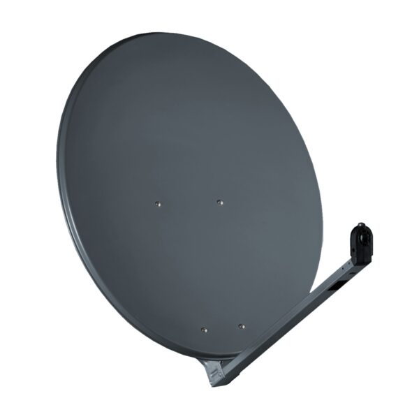 Gibertini Alu-Antenne 65 cm antrazit