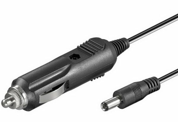 Goobay Goobay 12019 Auto-Zigarettenanzünder-Kabel 1,8 m - Zigarettenanzünder- WLAN-Antenne