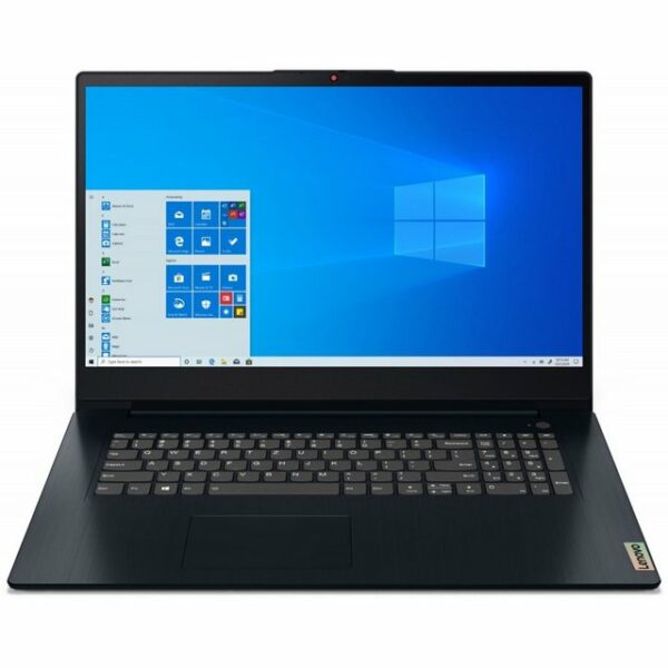 Lenovo IdeaPad 3 17ITL6 (82H900VPGE) 512 GB SSD / 12 GB - Notebook - abyss blue Notebook