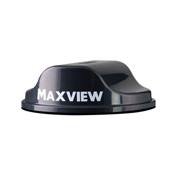 Maxview Roam mobile 4G / WiFi-Antenne inkl. Router BLACK