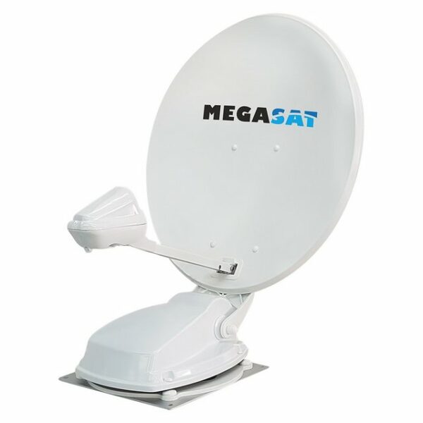 Megasat Megasat Caravanman 85 Premium V2 vollautomatische Sat Antenne Camping Camping Sat-Anlage