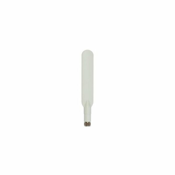 MikroTik ACOMNIRPSMA - RouterBOARD, 2.4 GHz 5 dB Dipol-Antenne WLAN-Antenne