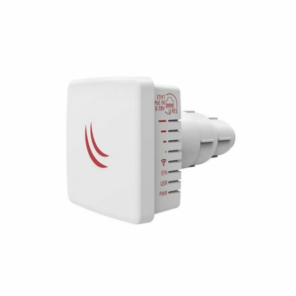 MikroTik RBLDFG-5ACD - 9 dBi integrierter 5 GHz Antenne,... WLAN-Antenne