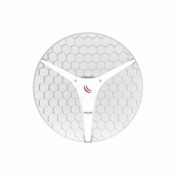 MikroTik RBLHG-2ND-XL - LHG XL 2 mit 21 dBi, 2.4 GHz Antenne,... WLAN-Antenne