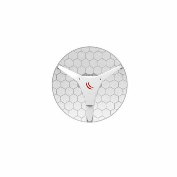 MikroTik RBLHGG-60AD - LHG 60G (60 GHz-Antenne, 802.11ad wireless) WLAN-Access Point