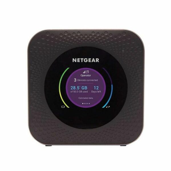 NETGEAR MR1100 LTE Mobiler Hotspot WLAN-Router