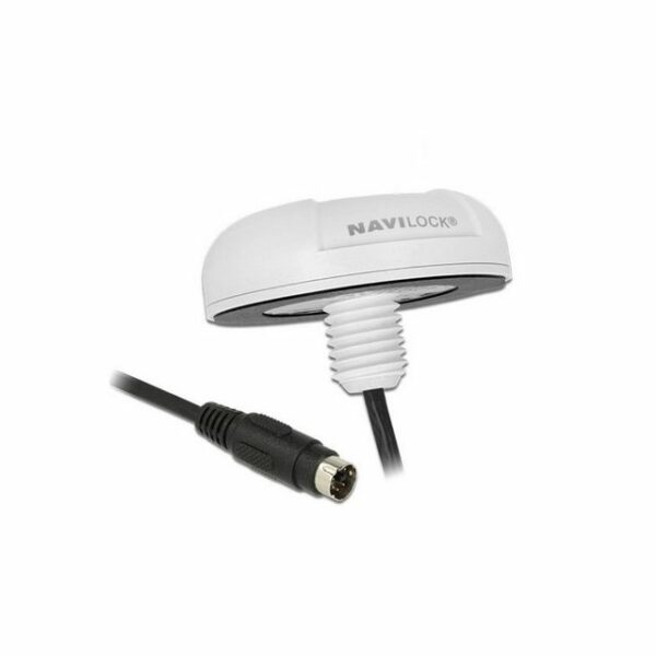 Navilock 62529 - NL-8022MP - MD6 seriell PPS Multi GNSS Empfänger... WLAN-Antenne