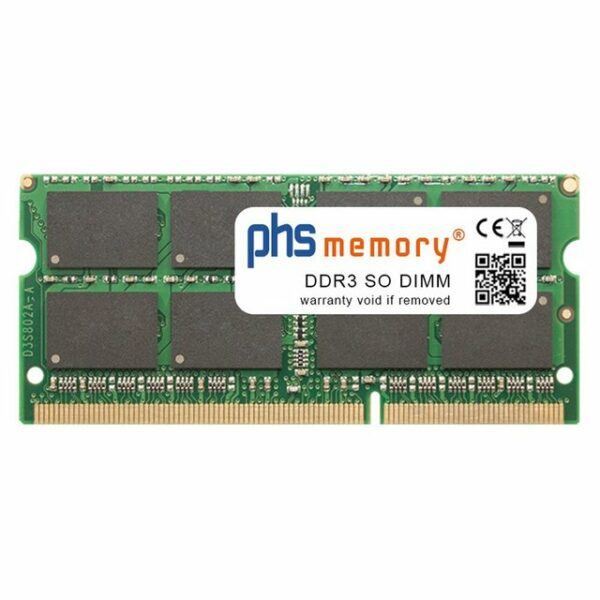 PHS-memory RAM für Lenovo IdeaPad Flex 14D (80D7) Arbeitsspeicher