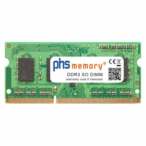 PHS-memory RAM für Lenovo IdeaPad S10-3S (0703-DEG) Arbeitsspeicher