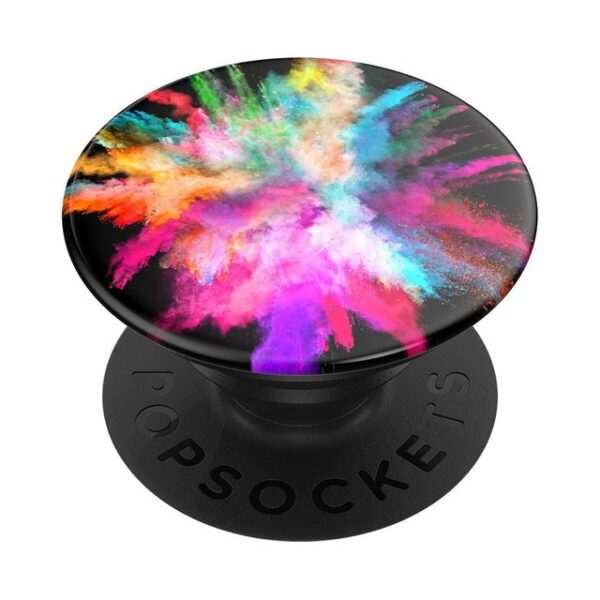 Popsockets PopSockets, PopGrip, Ausziehbarer Sockel und Griff für Smartphones Popsockets