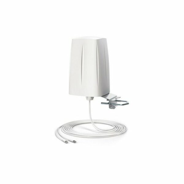 QuWireless AOLM2 - QuOmni LTE MIMO 2x2 - Omnidirektionale... WLAN-Antenne