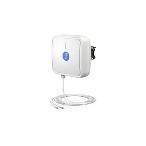 QuWireless AP5G2 -1 - QuPanel 5G/LTE MIMO 2x2, 10 m Kabel WLAN-Antenne