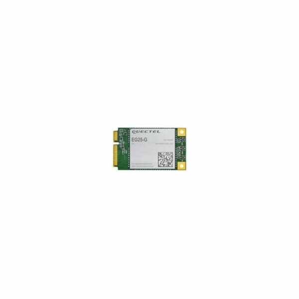 Quectel EG25-G - Mini PCIe IoT/M2M-optimiertes LTE Cat. 4 Modul Computer-Adapter