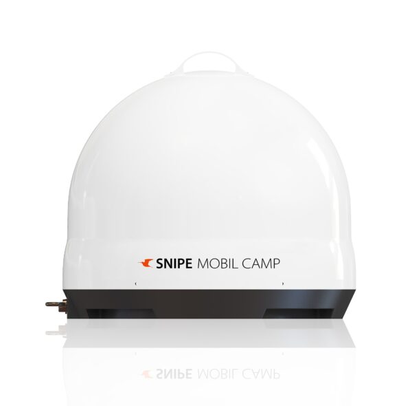 Selfsat SNIPE Mobil Camp Single Portable mobile Sat Antenne