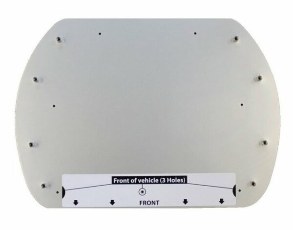 Selfsat Selfsat Snipe Montageplatte WLAN-Antenne