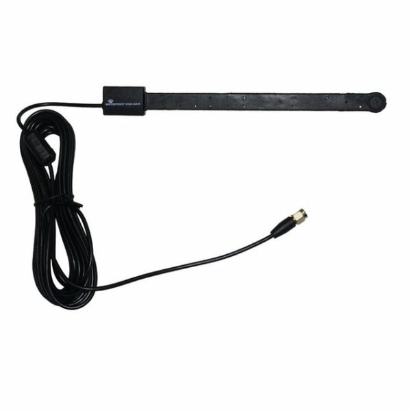 TAFFIO DVB-T2 Antenne/DAB+Antenne Digital TV DAB+Digital Radio SMA -C Antenne KFZ Adapter