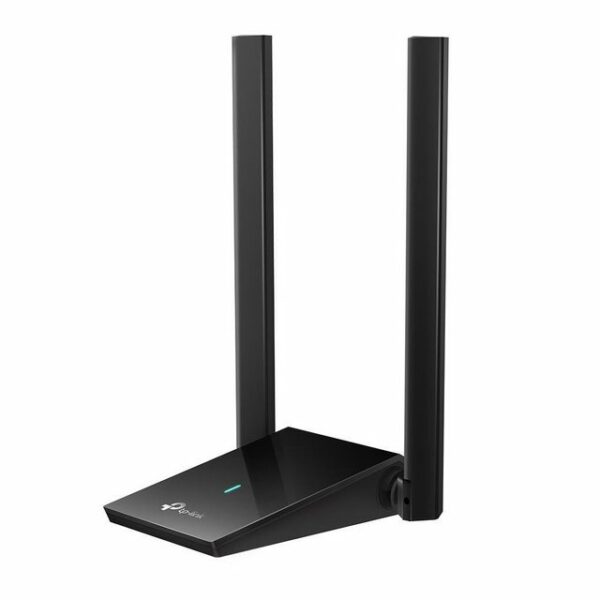 TP-Link Archer TX20U Plus USB-Adapter, AX1800, drahtlos, mit zwei Antennen und hoher Verstärkung