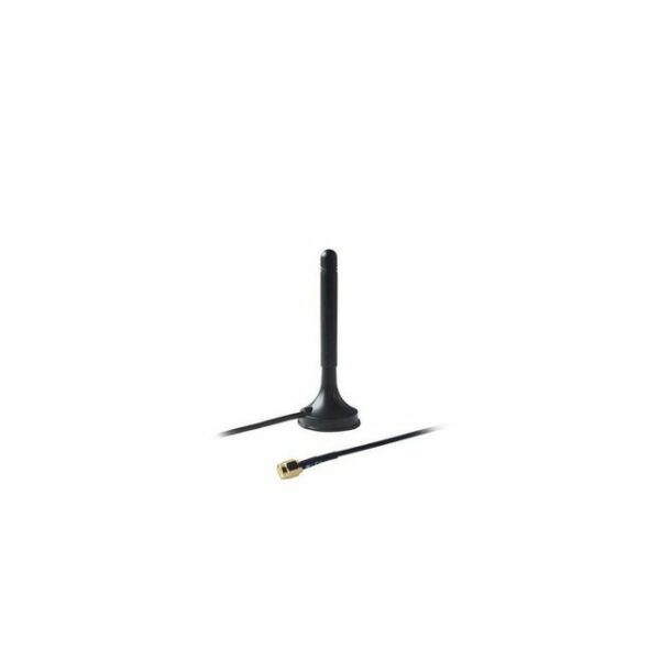 Teltonika PR1KRF30 - Magnetische RP-SMA-WLAN-Antenne WLAN-Antenne