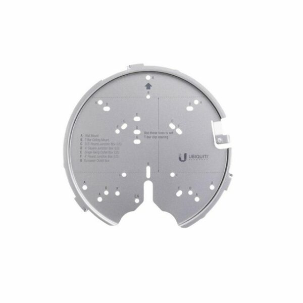 Ubiquiti Networks U-PRO-MP - UniFi Professionelle Montagesystem inklusive... WLAN-Antenne