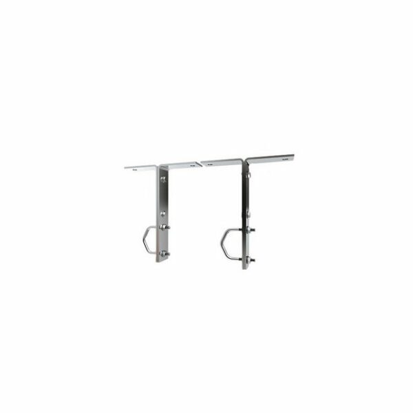 VARIA UCHVEN-031 - Wandhalterung 50L140, Mastdurchmesser: 50 mm max. WLAN-Antenne