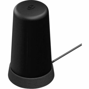 Wittenberg Antennen 2G/3G/4G Magnetfußantenne 2m Kabel Mobilfunkantenne