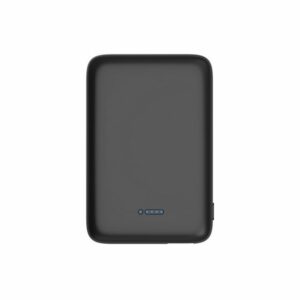 XLAYER Powerbank Wireless Charger 5000mAh Qi-Zertifiziert Smartphones/Tablets Powerbank