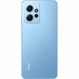 Xiaomi Redmi Note 12 128 GB / 4 GB - Smartphone - ice blue Smartphone (6,7 Zoll, 128 GB Speicherplatz)