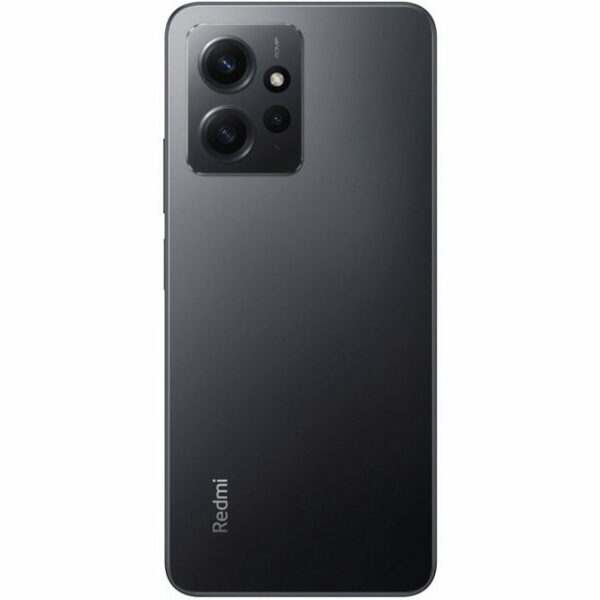 Xiaomi Redmi Note 12 128 GB / 4 GB - Smartphone - onyx gray Smartphone (6,7 Zoll, 128 GB Speicherplatz)