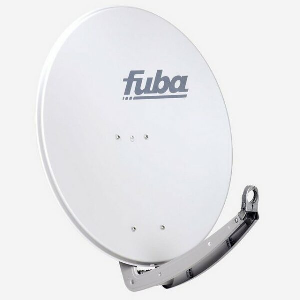 fuba DAA 780 G Satellitenantenne 78 cm Aluminium Grau SAT-Antenne