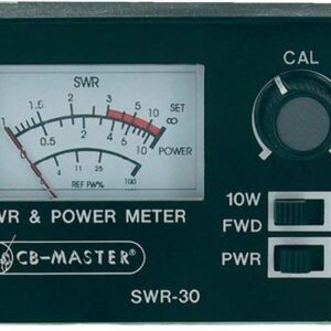 Alan Antennen-Anpassgerät SWR 30, SWR/Power Meter (4412)