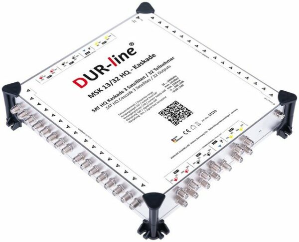 DUR-line DUR-line MSK 13/32 HQ - Kaskade SAT-Antenne