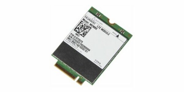 Huawei HSPA / UMTS / EDGE / LTE 4G M.2 NGFF Modem (Huawei ME906E) Netzwerk-Adapter