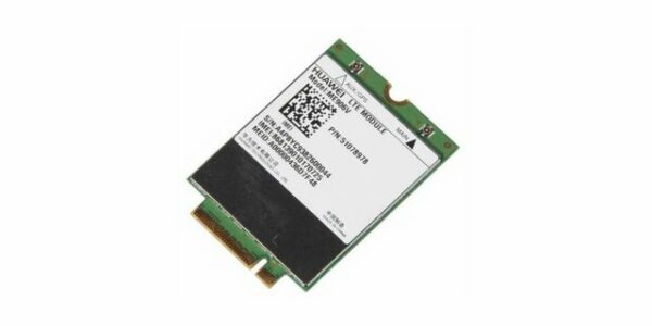 Huawei HSPA / UMTS / EDGE / LTE 4G M.2 NGFF Modem (Huawei ME906V) Netzwerk-Adapter