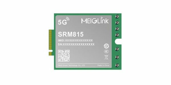 MeiG MeiG SRM815-EA 3G/4G/LTE/5G M.2 NGFF Modem Netzwerk-Adapter